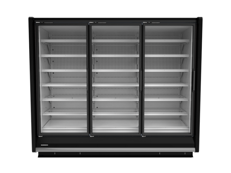 Glass Door Freezer RLTM Hussmann Australia