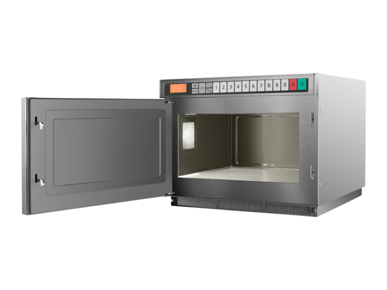 NE1878 All Metal Door Inverter Microwave Hussmann Australia