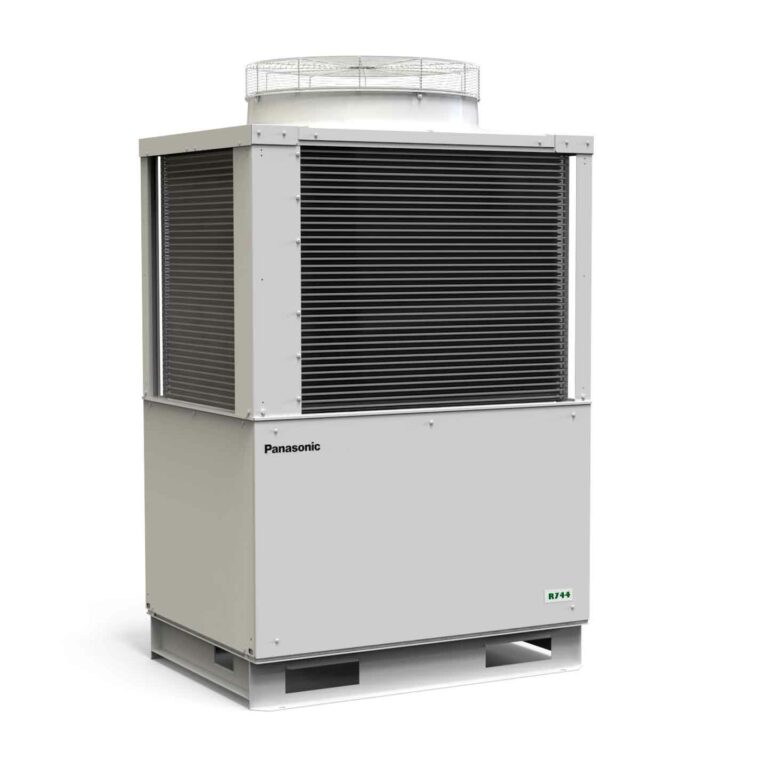 Transcritical Co2 Condensing Unit 20HP MT/LT Hussmann Australia