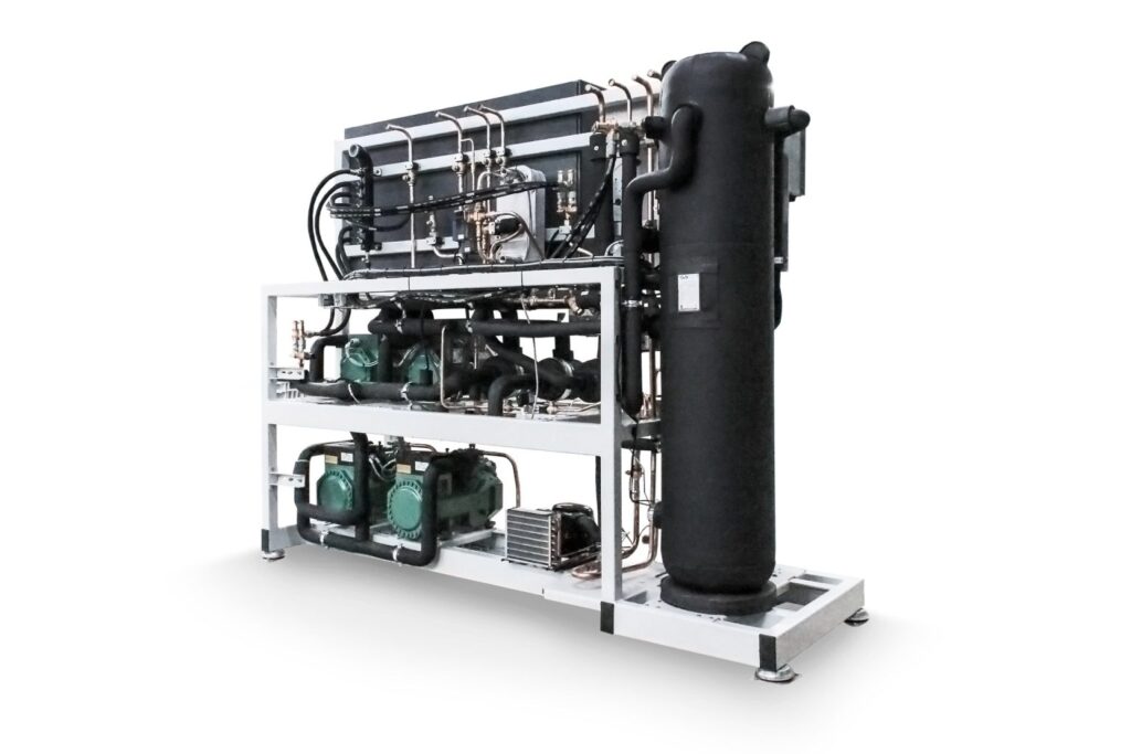 CO2 Ecopack Rack | Medium Capacity Cooling | Hussmann Australia